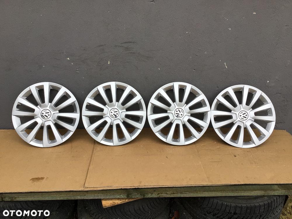 Kołpaki 4szt VW New beetle 5C0