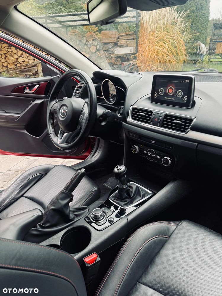 Mazda 3 2.0 Skypassion - 13