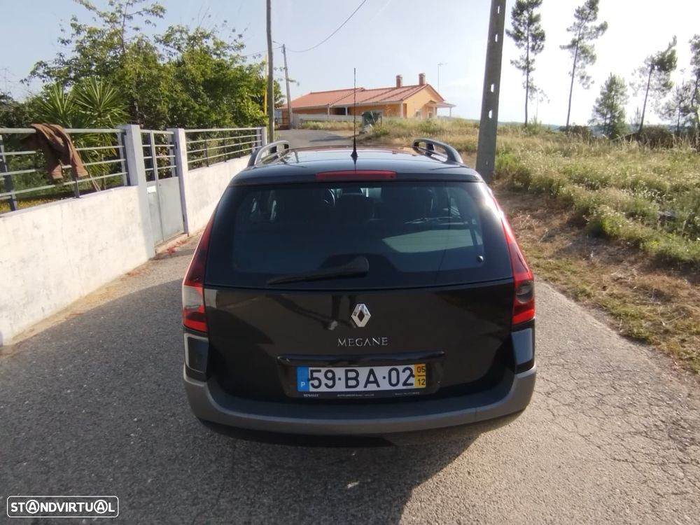 Renault Mégane Break - 6