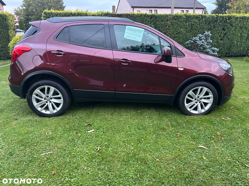 Opel Mokka 2017 photo 5