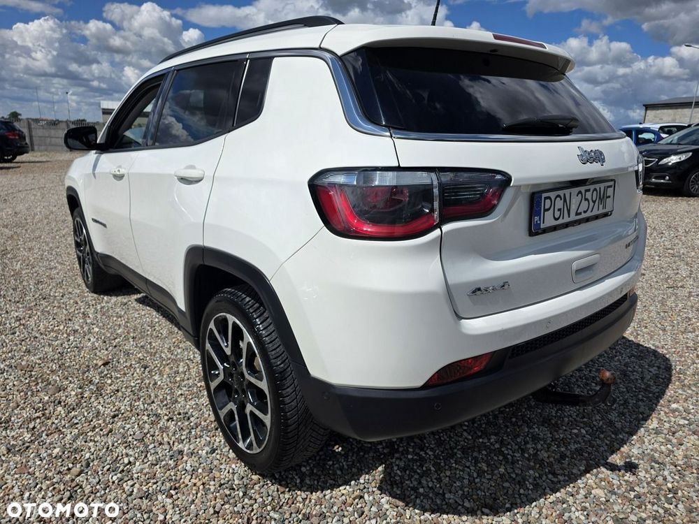 Jeep Compass 2.0 MJD Limited 4WD S&S - 6
