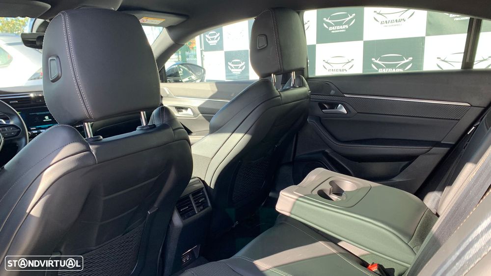 Peugeot 508 225 e-EAT8 GT Pack - 28