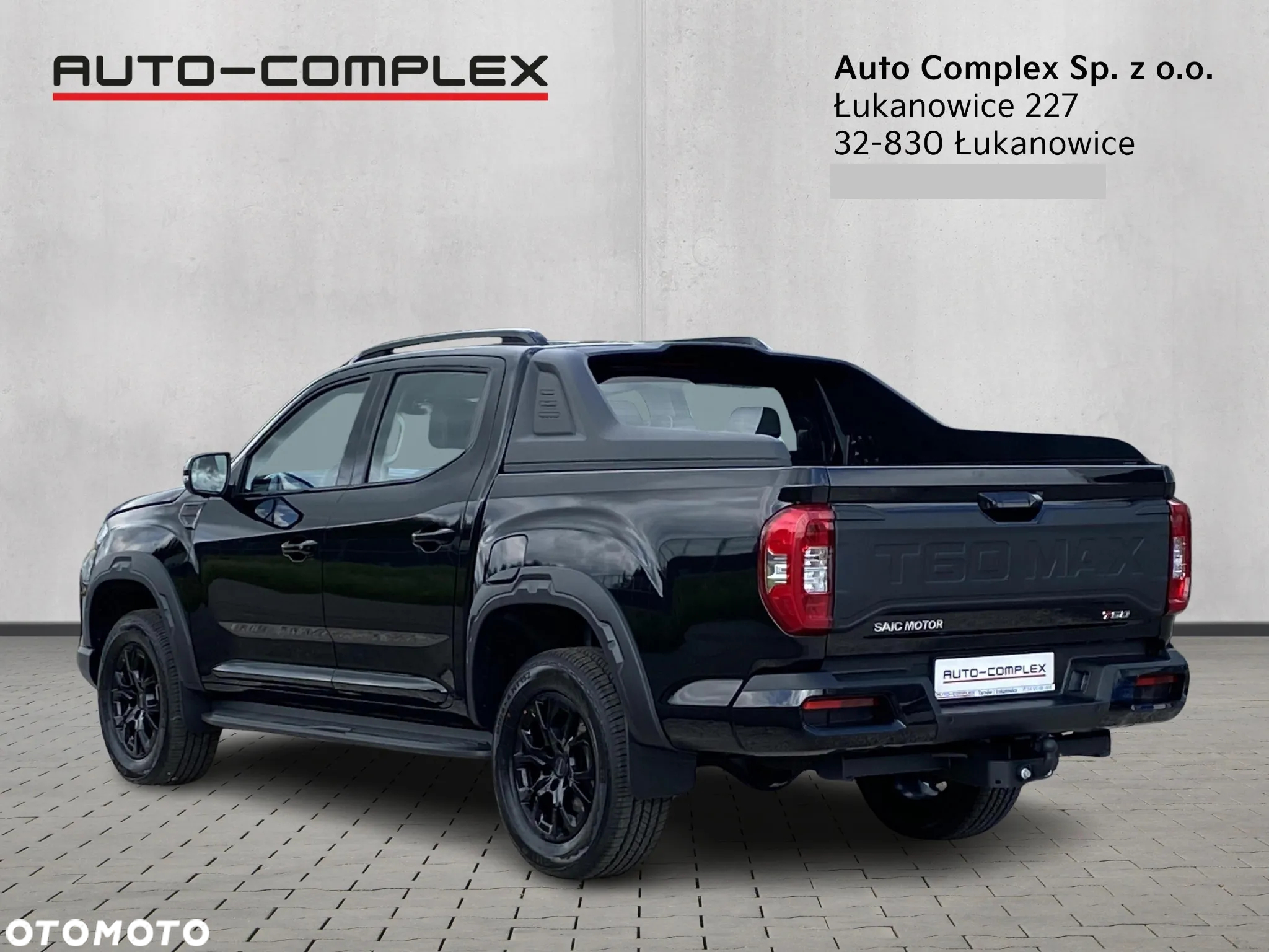 Maxus T60 MAX LUXURY - 3