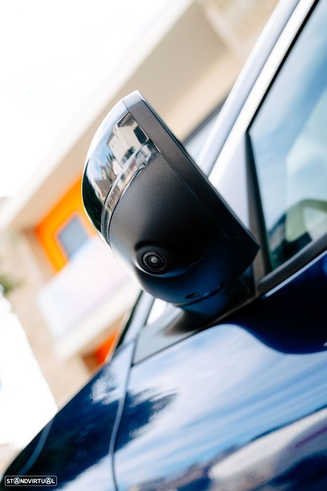 Renault Mégane E-Tech EV60 220hp optimum charge Iconic - 12