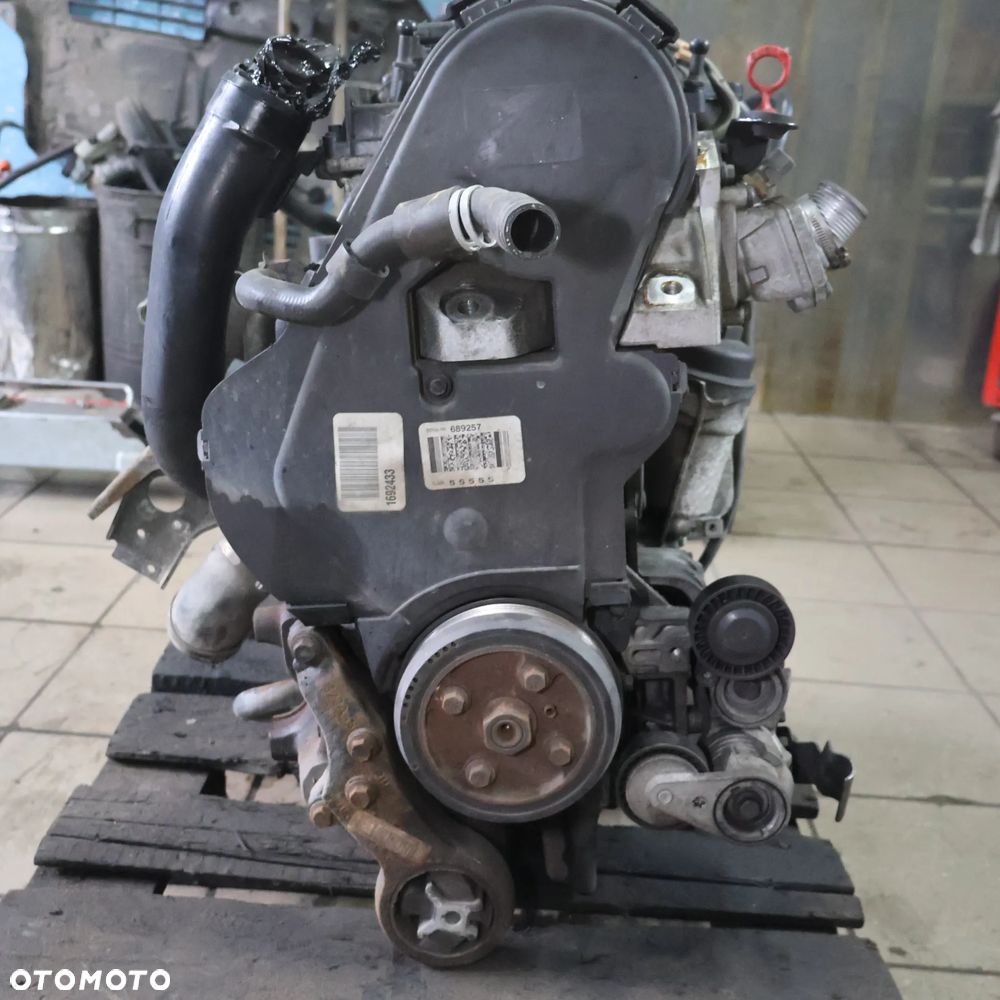 VOLVO V50 S40 C30 C70 SILNIK 2.4 D5 D5244T 180KM KOMPLET 05-13R 188TYS KM POMIAR GWARANCJA - 3