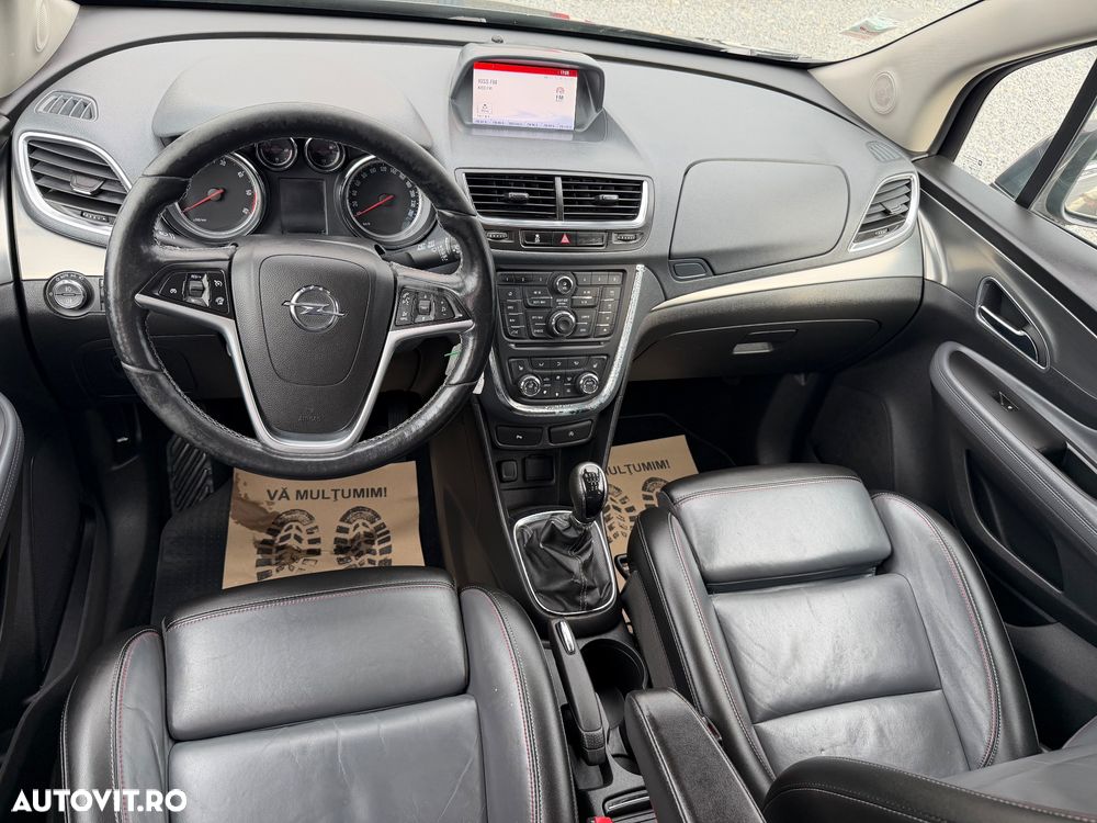 Opel Mokka 1.6 CDTI ECOFLEX Start/Stop Innovation - 5