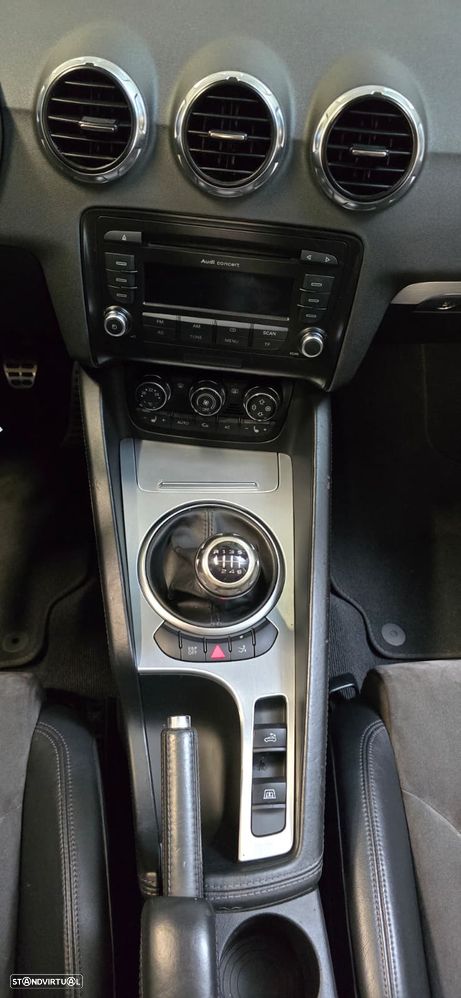 Audi TT Roadster 2.0 TFSi S-line - 9