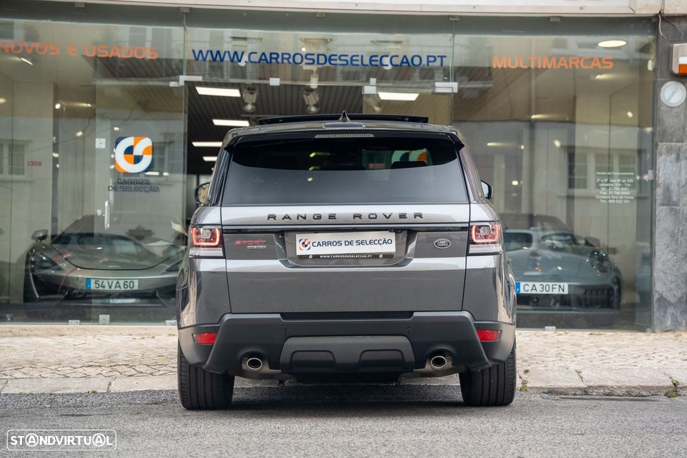 Land Rover Range Rover Sport 3.0 SDV6 HSE - 10