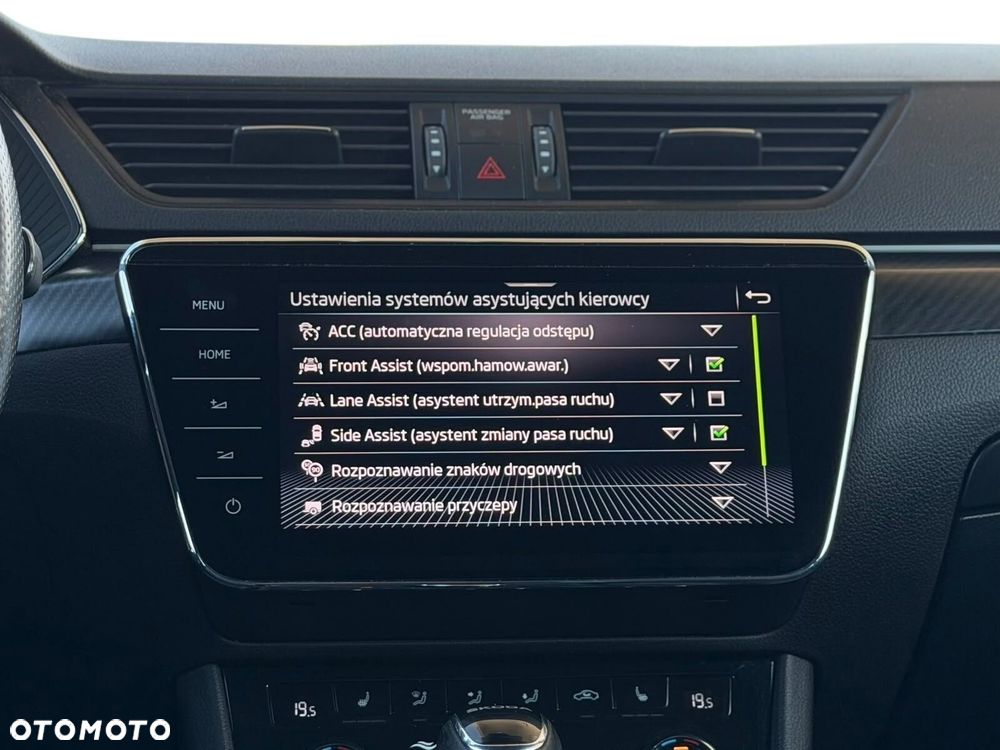 Skoda Superb - 35