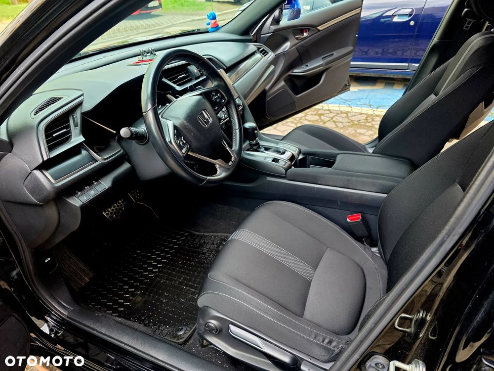 Honda Civic 1.0 i-VTEC Turbo CVT Elegance - 17