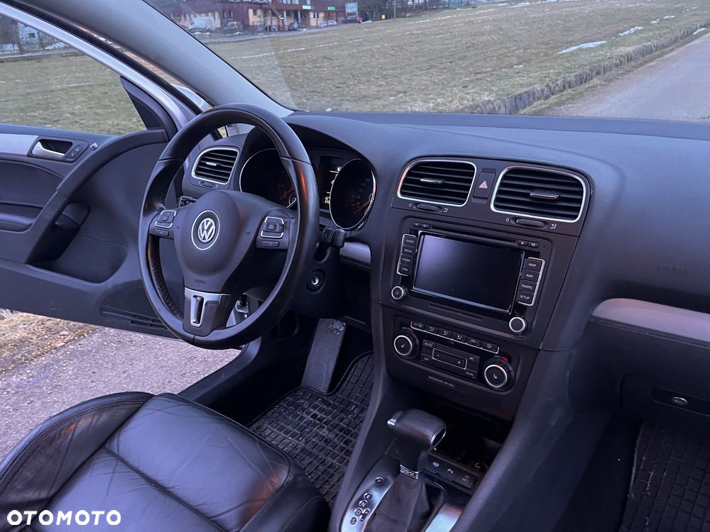 Volkswagen Golf 1.4 TSI DSG Highline - 17