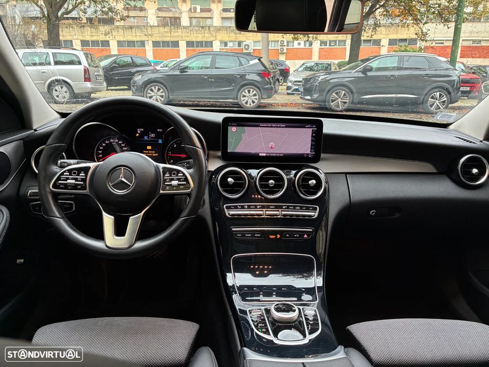 Mercedes-Benz C 220 d Avantgarde - 2