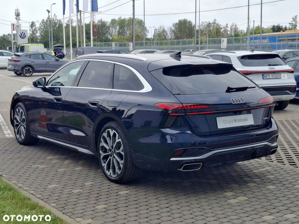 Audi A6 Avant - 5