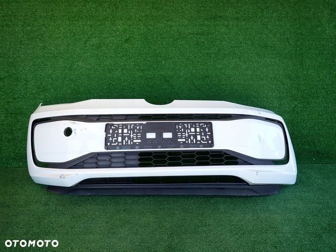 VW E-UP E UP EUP LIFT 16- zderzak przedni przód - 1