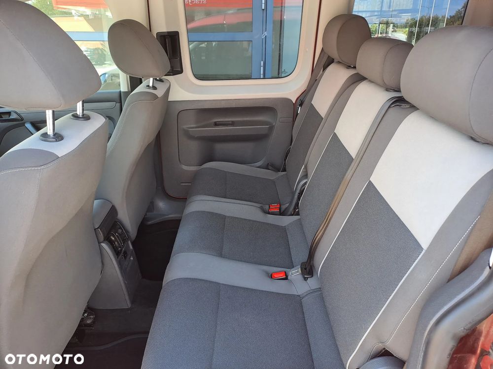 Volkswagen Caddy 1.6 TDI Comfortline - 22
