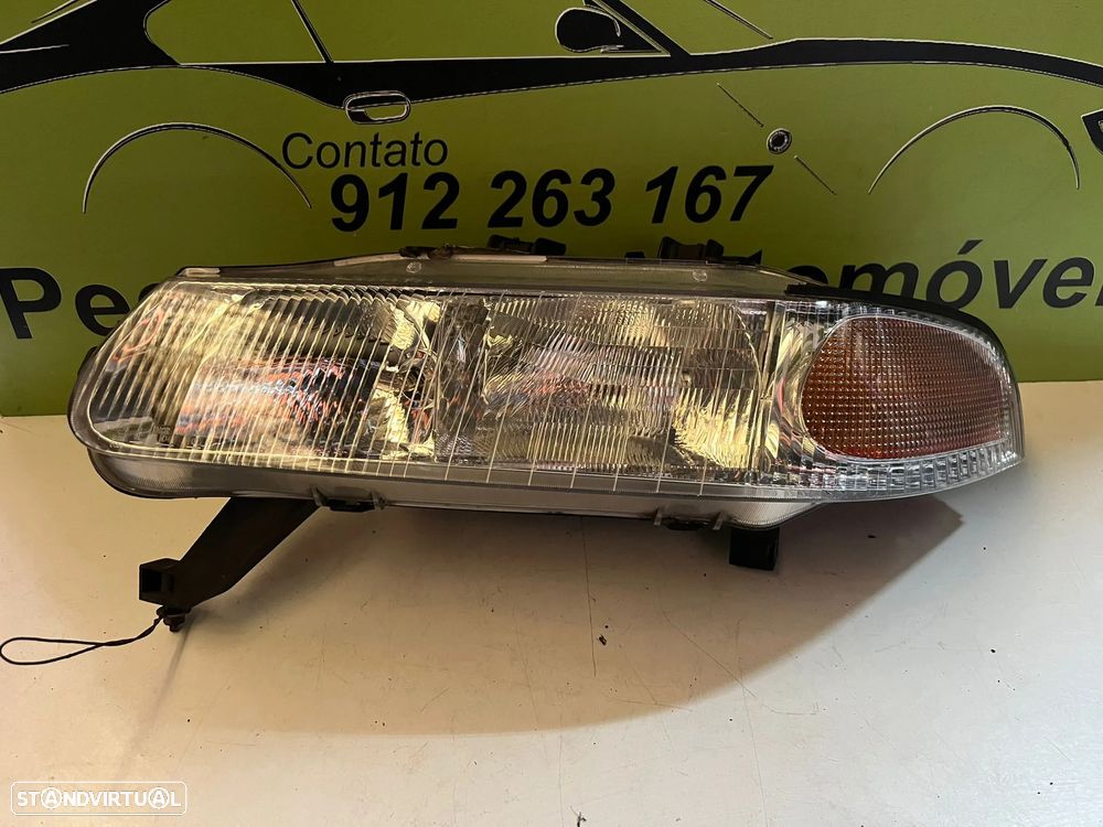 Rover 400 / FAROL ESQUERDO - FF805 - 5