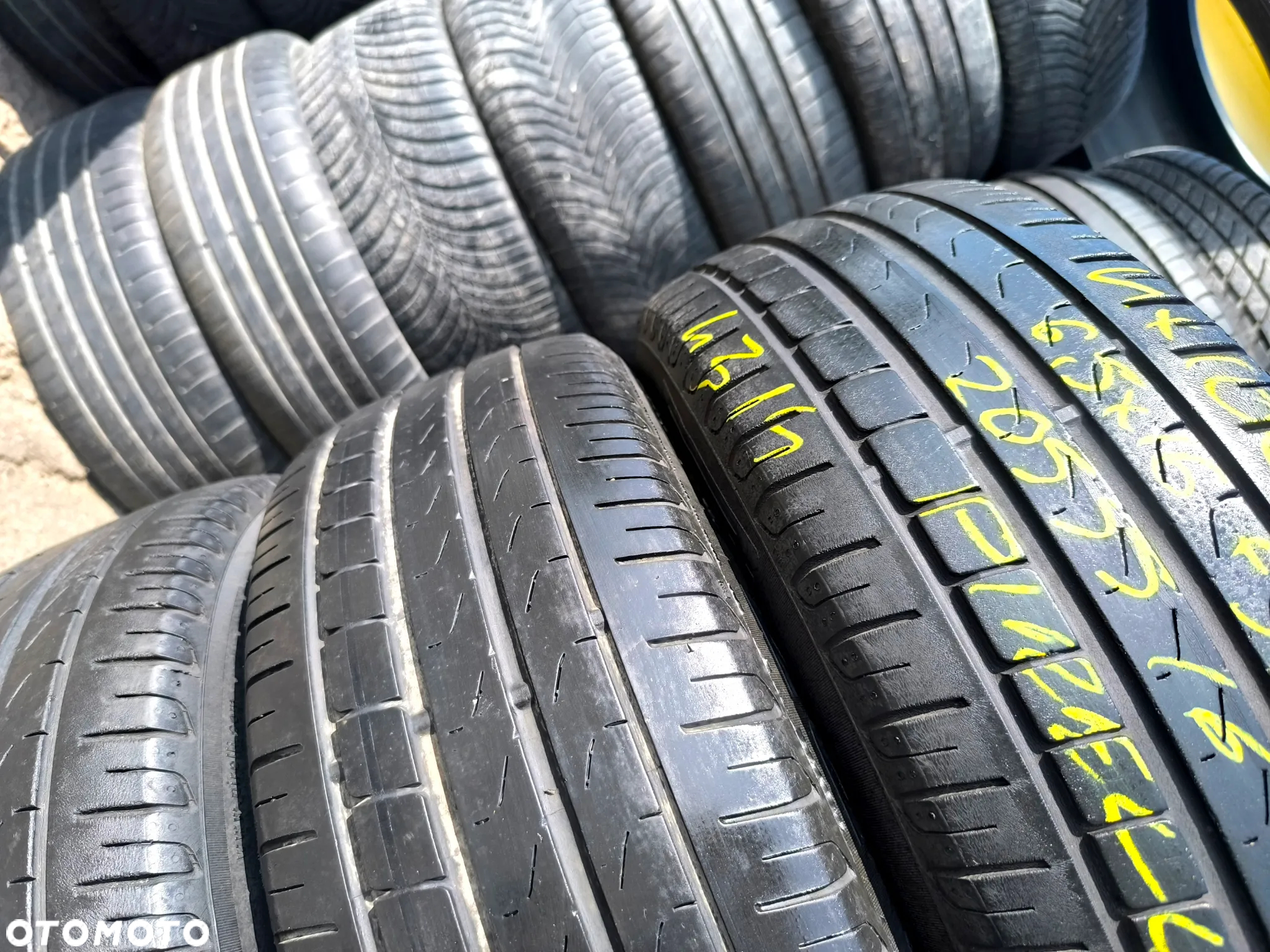 4x100 Felgi Stalowe Stal 16 Koła Lato Letnie OPEL ASTRA G H ADAM MERIVA A CORSA D E COMBO VECTRA B TIGRA AVEO CHEVROLET DAEWOO LANOS NUBIRA NEXIA Legnica ALU-RAD 205/55 - 11