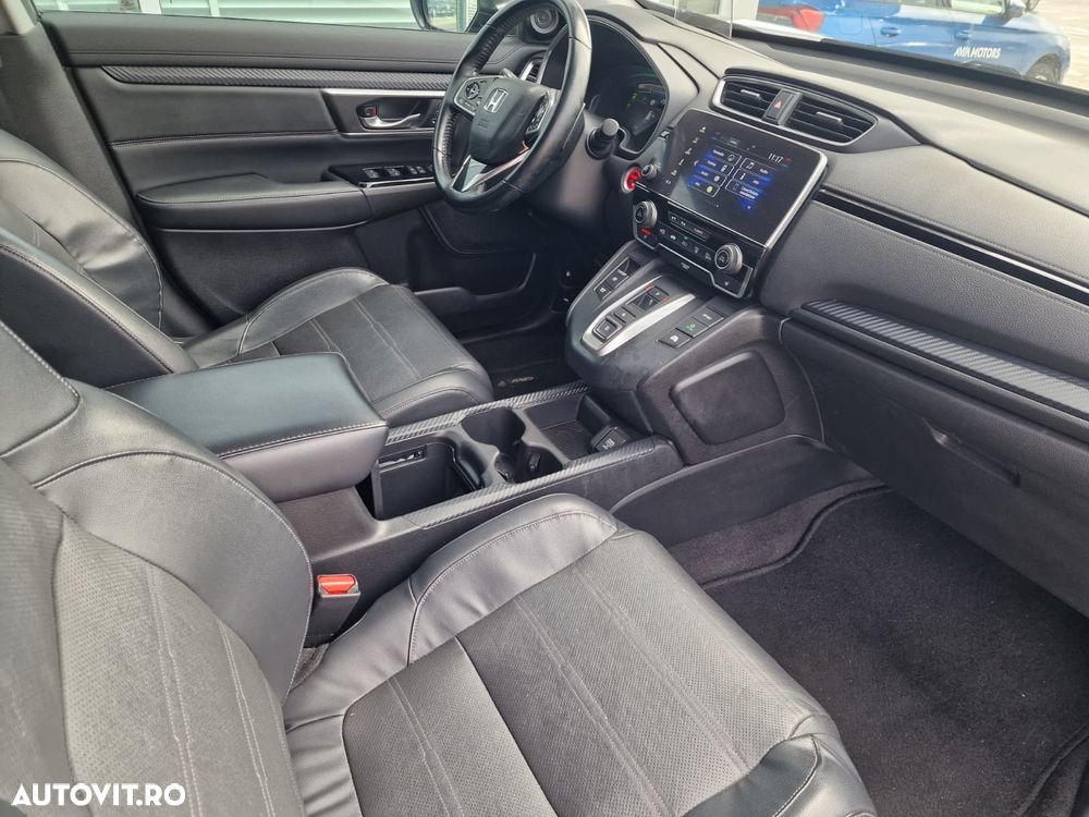 Honda CR-V 2.0 Hybrid i-MMD 4WD E-CVT Lifestyle - 30