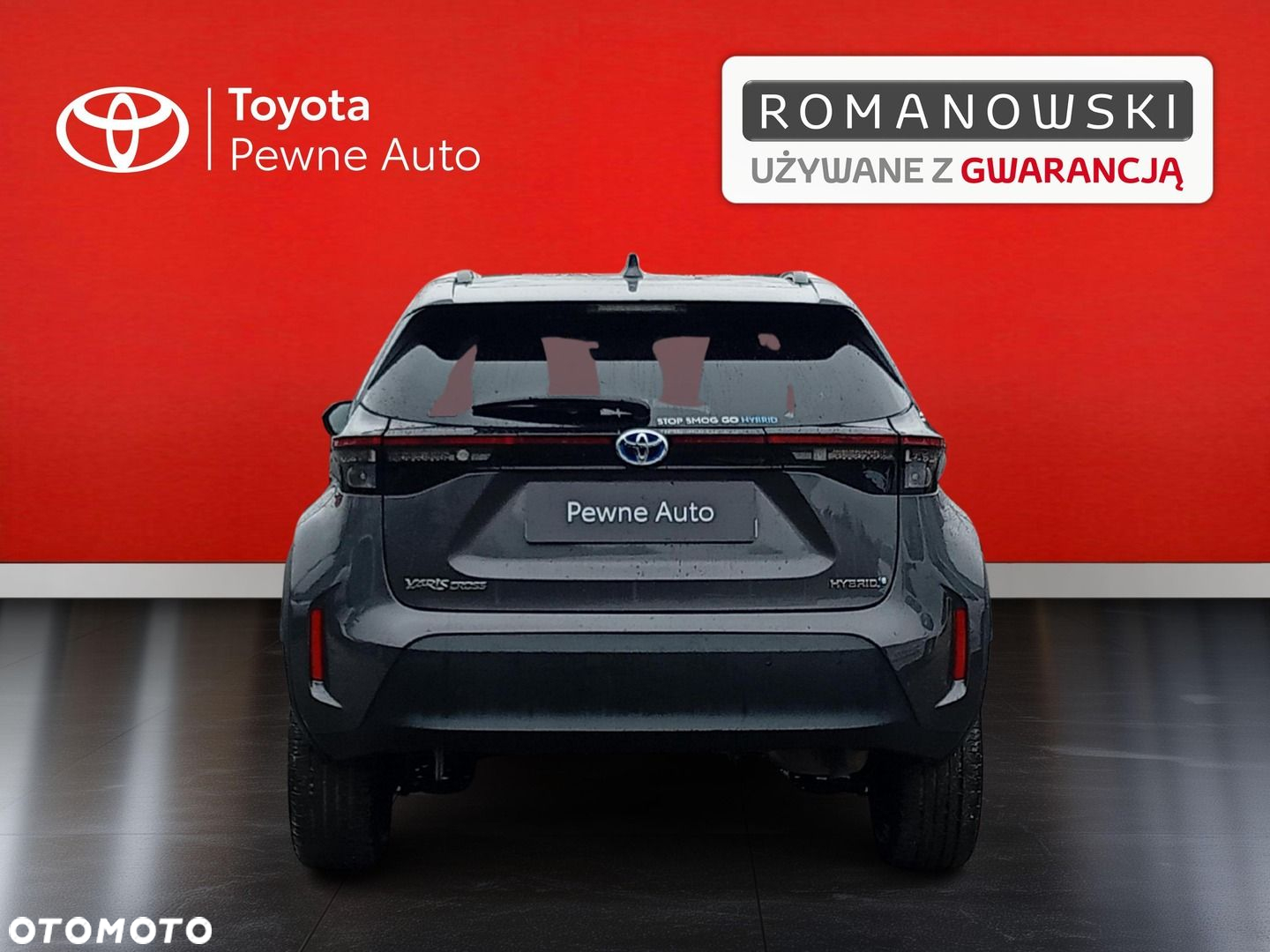 Toyota Yaris Cross - 22