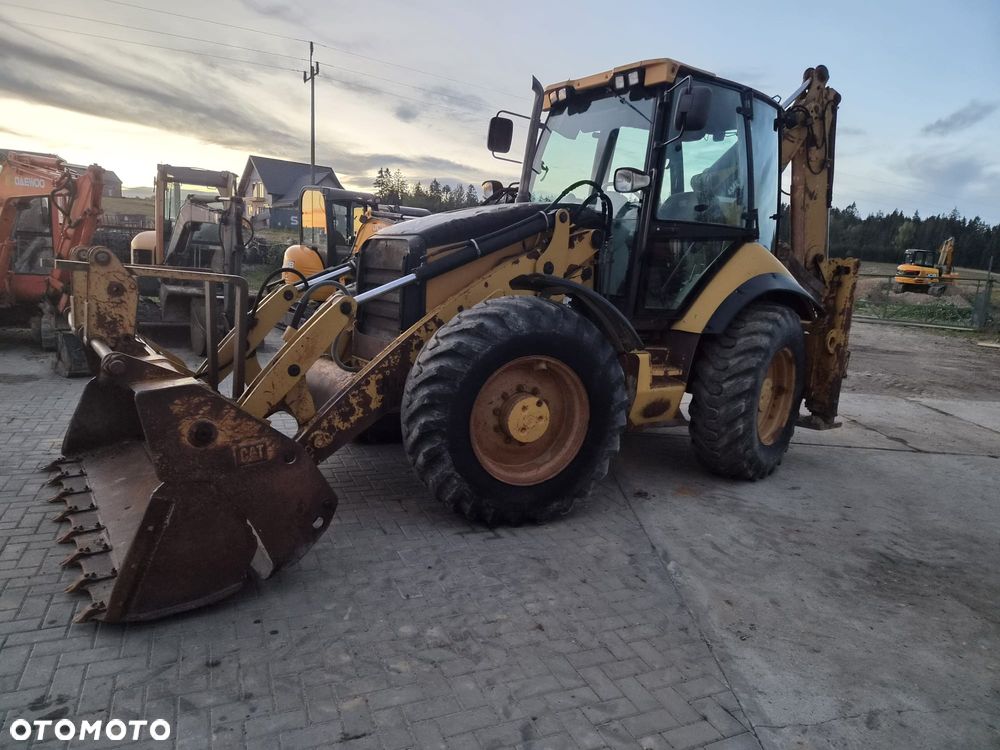 Caterpillar 434 E - 1
