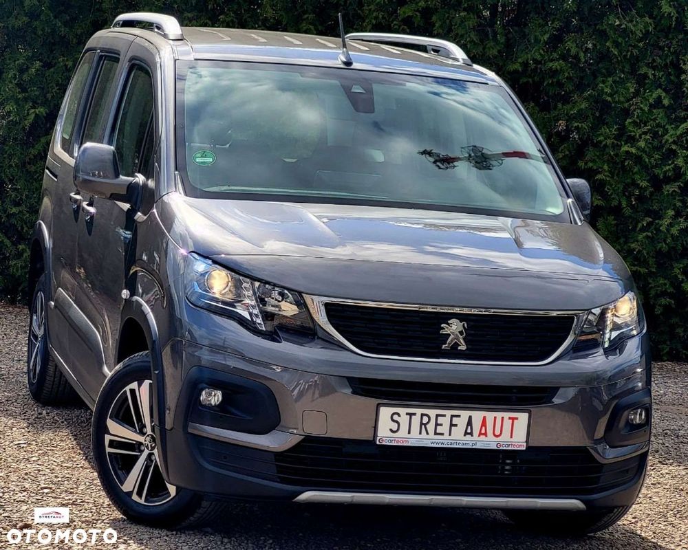 Peugeot Rifter - 33