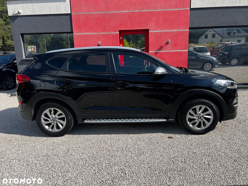 Hyundai Tucson 1.6 GDi Classic 2WD - 34