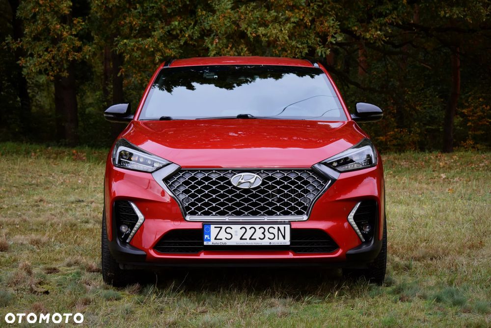 Hyundai Tucson 1.6 T-GDi N Line 4WD DCT - 2