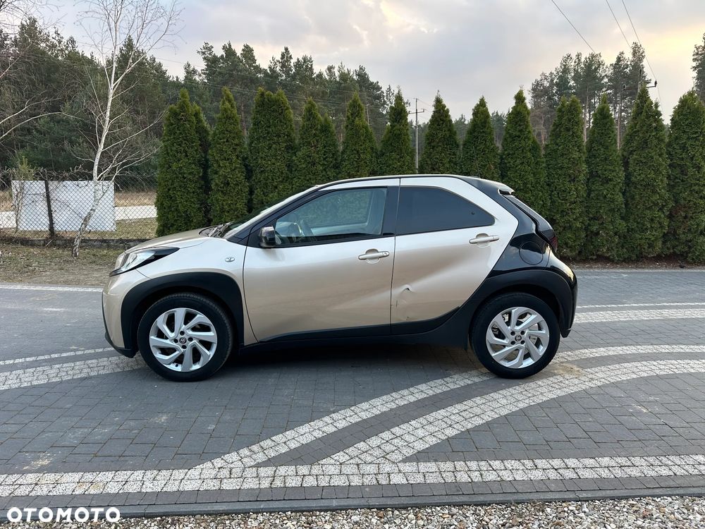 Toyota Aygo X x-shift x-play - 7