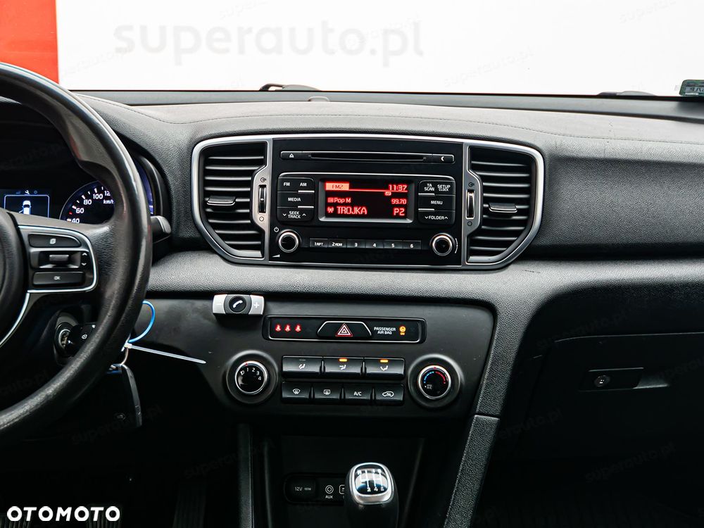 Kia Sportage - 14
