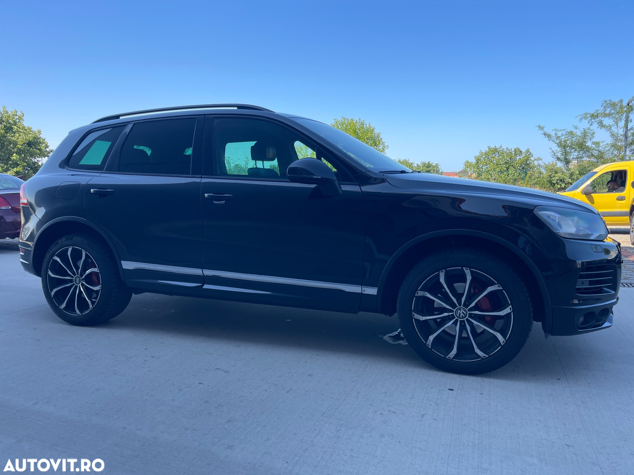 Volkswagen Touareg 3.0 V6 TDI Blue Motion DPF Automatik Exclusive - 28