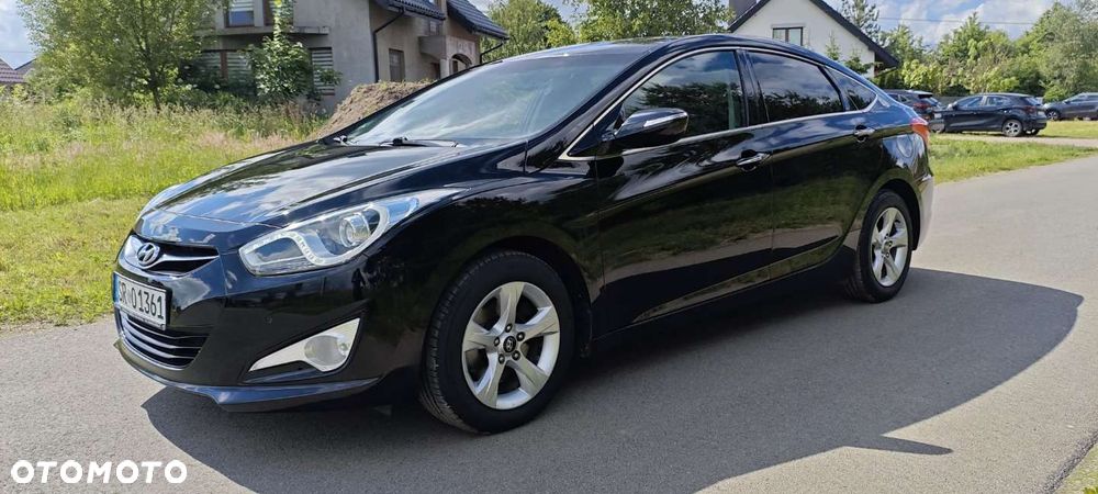 Hyundai i40 - 5