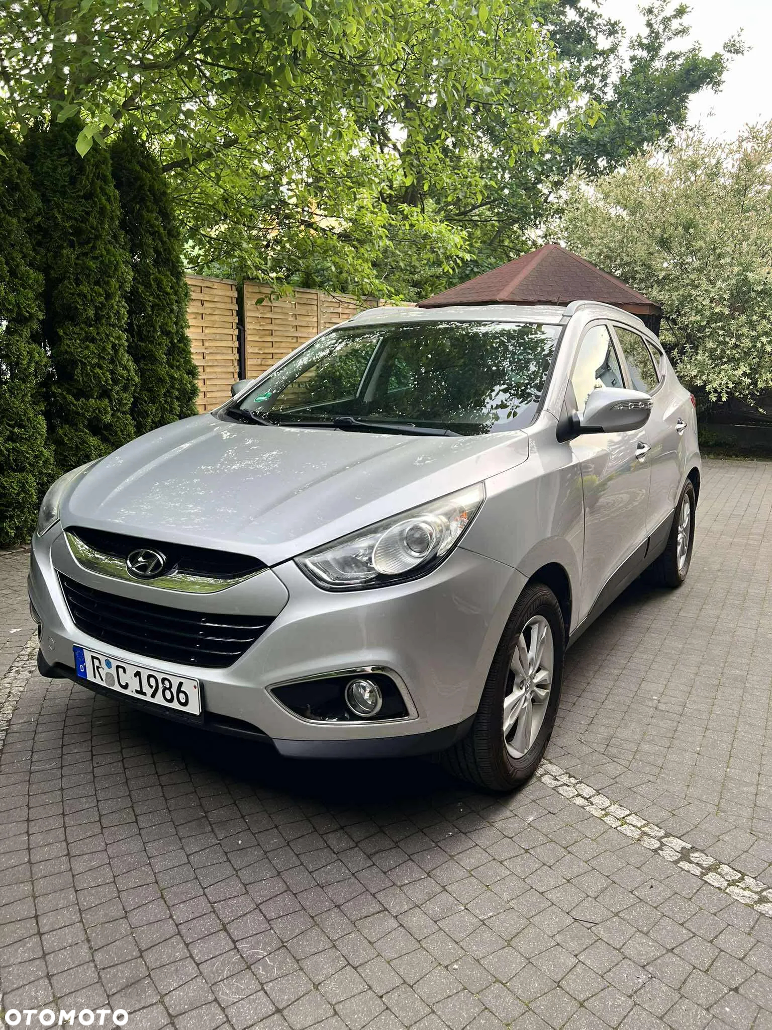 Hyundai ix35 2.0 2WD Style - 2