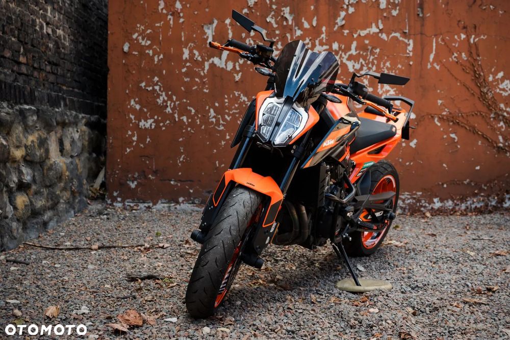 KTM Duke - 14