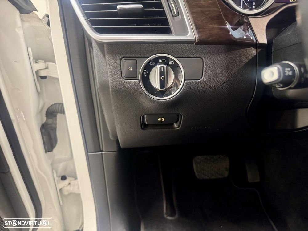 Mercedes-Benz GL 350 BlueTEC 4-Matic - 39