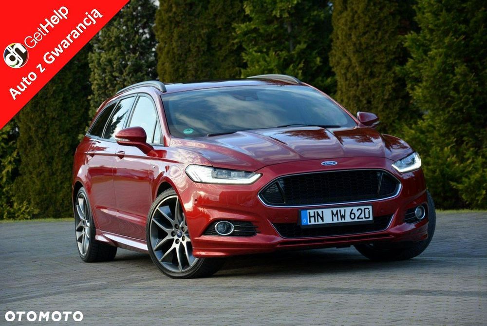 Ford Mondeo 1.5 EcoBoost STart-Stopp ST-Line - 1