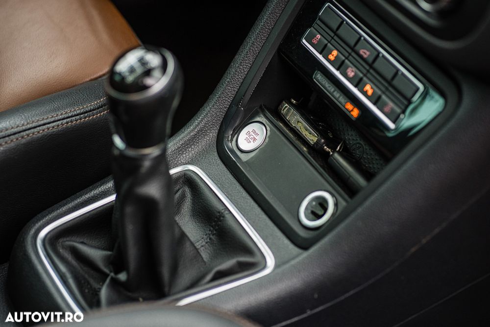 Volkswagen Sharan 2.0 TDI BlueMotion Technology Highline - 13