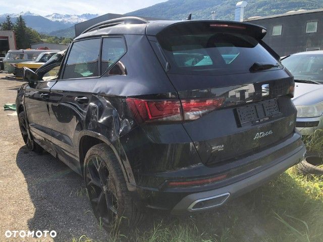 Seat Ateca 2.0 TSI 4Drive DSG FR - 4