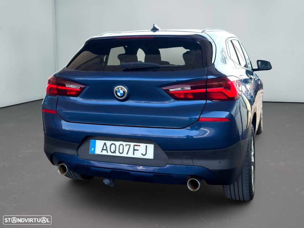 BMW X2 20 d xDrive Auto Advantage - 6