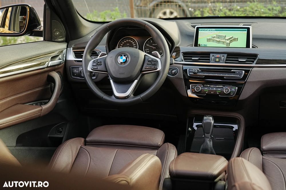 BMW X1 xDrive25d AT M Sport - 17