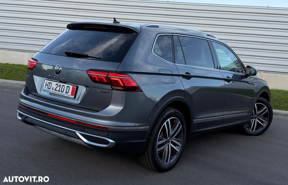 Volkswagen Tiguan - 4