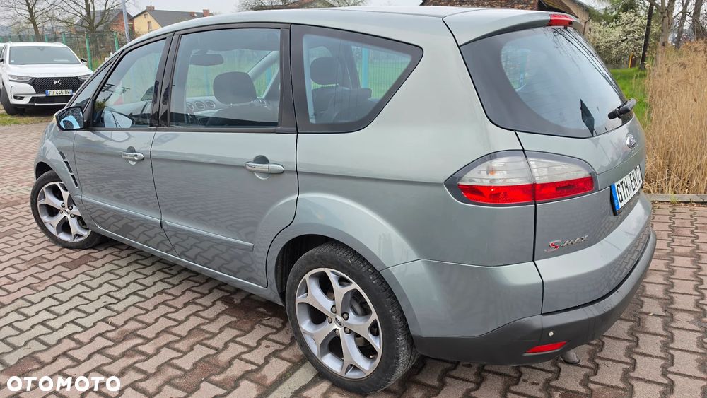 Ford S-Max 2.0 Viva Titanium - 4