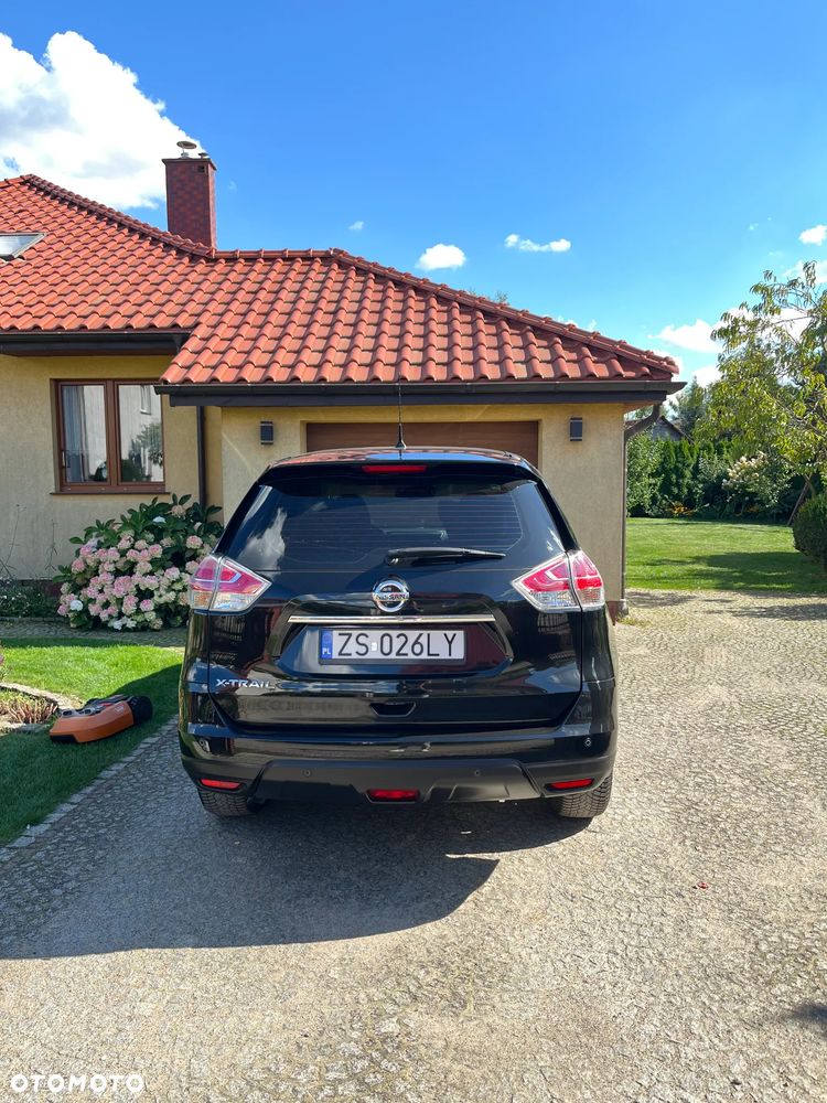 Nissan X-Trail 1.6 DIG-T Visia 2WD - 5