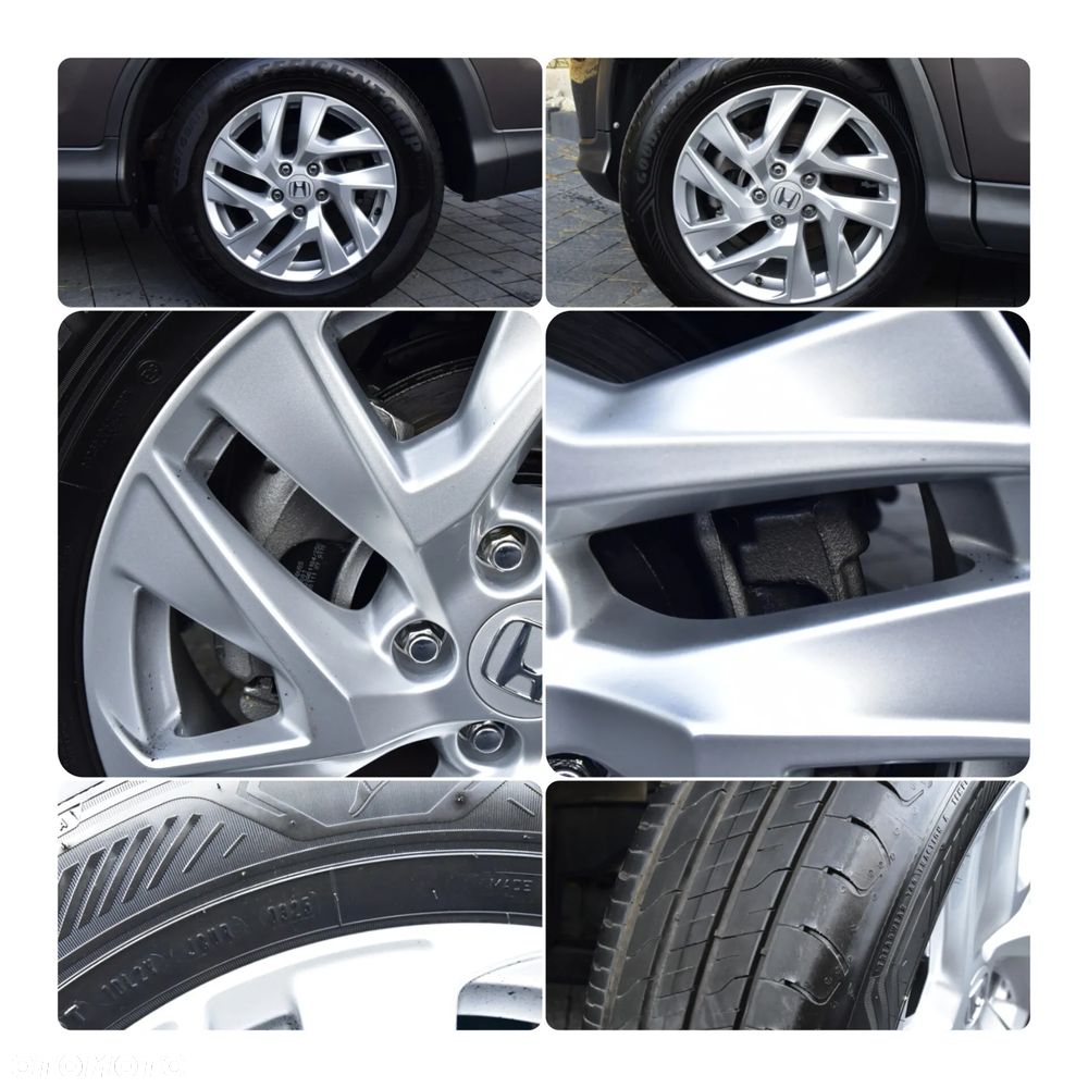 Honda CR-V 2.0i-VTEC 4WD Lifestyle Plus - 33