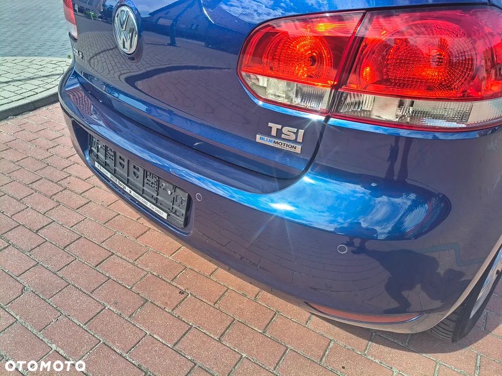 Volkswagen Golf 1.2 TSI Team - 16
