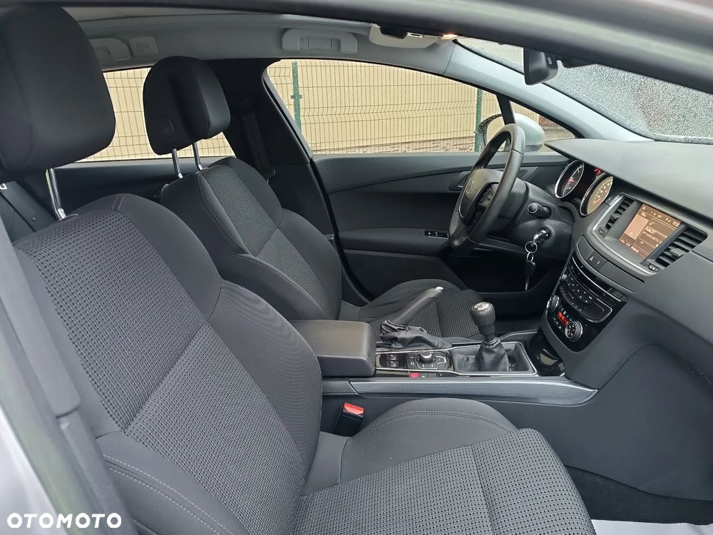 Peugeot 508 HDi FAP 160 Business-Line - 19