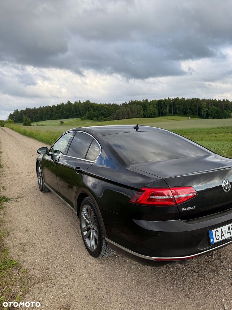 Volkswagen Passat 2.0 TDI BMT Highline DSG - 9
