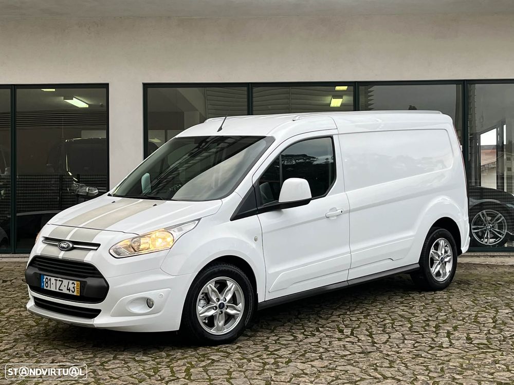 Ford Transit Connect L2 Sport 1.5 TDCi 120cv - 1