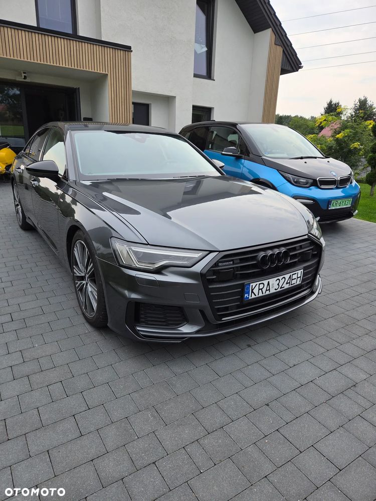 Audi A6 Limousine 55 TFSI e quattro S tronic S line - 2