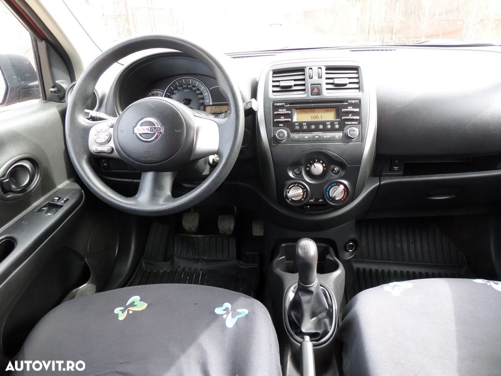 Nissan Micra - 6