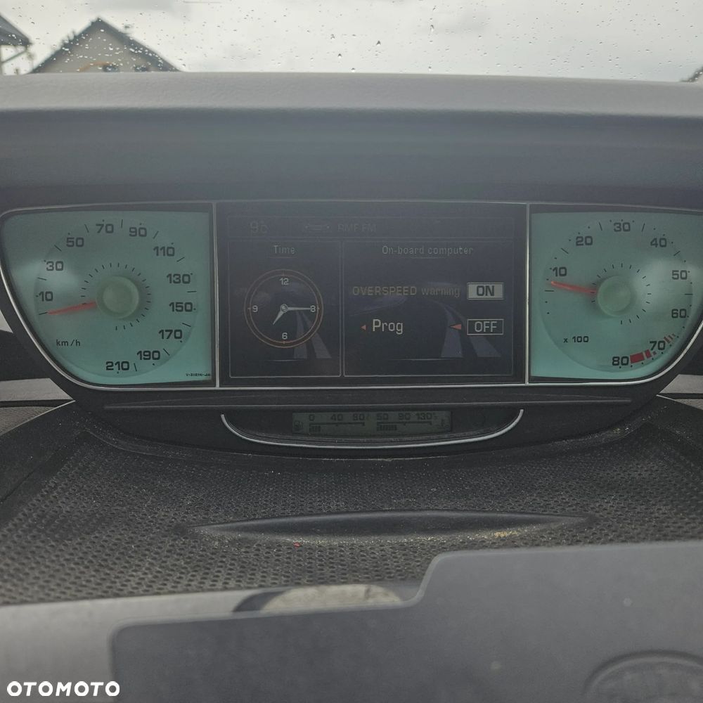 Citroën C8 2.0 16V Tendance - 8
